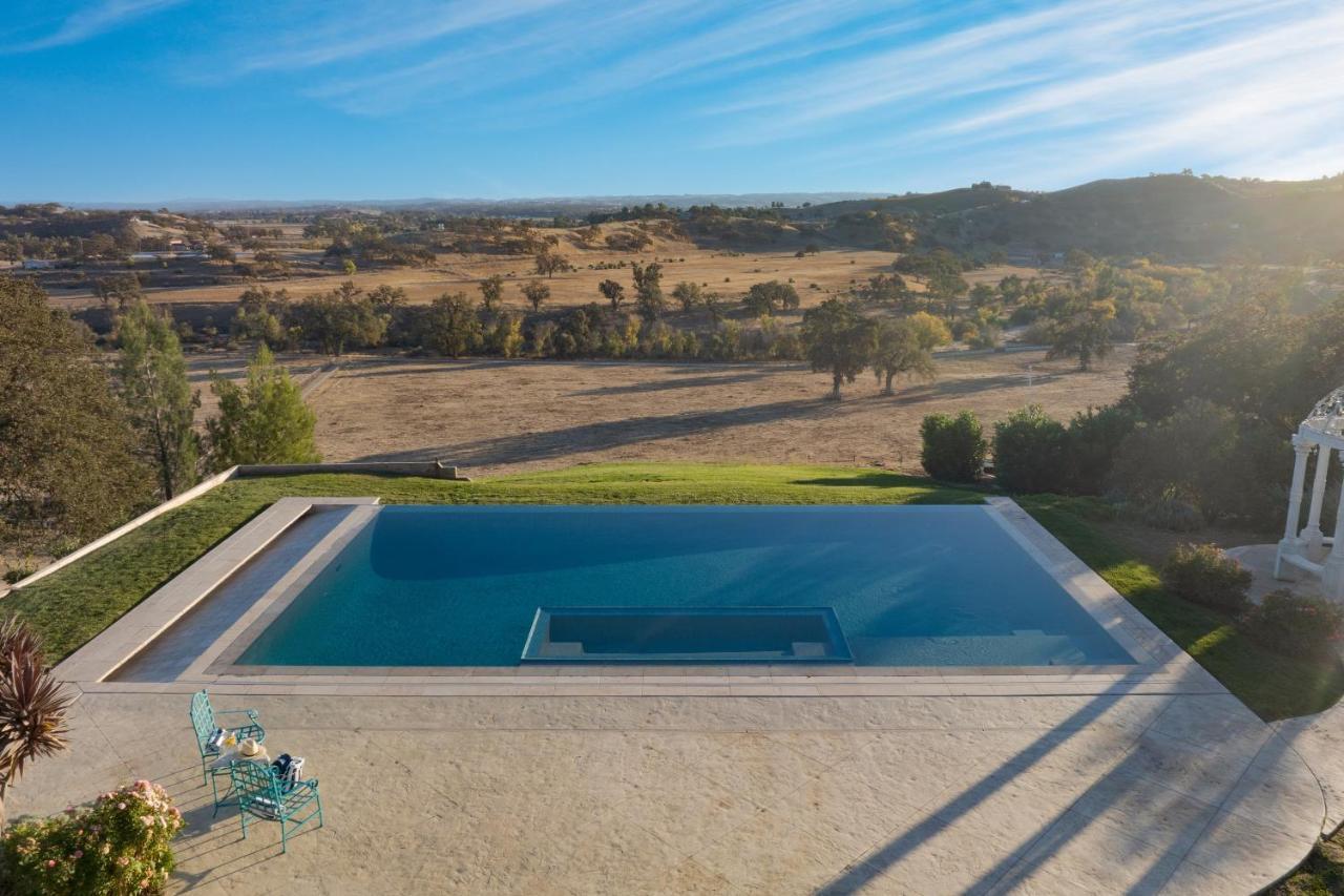Eagle Oak Ranch By Avantstay Views Pool Privacy 佩索罗伯斯 外观 照片