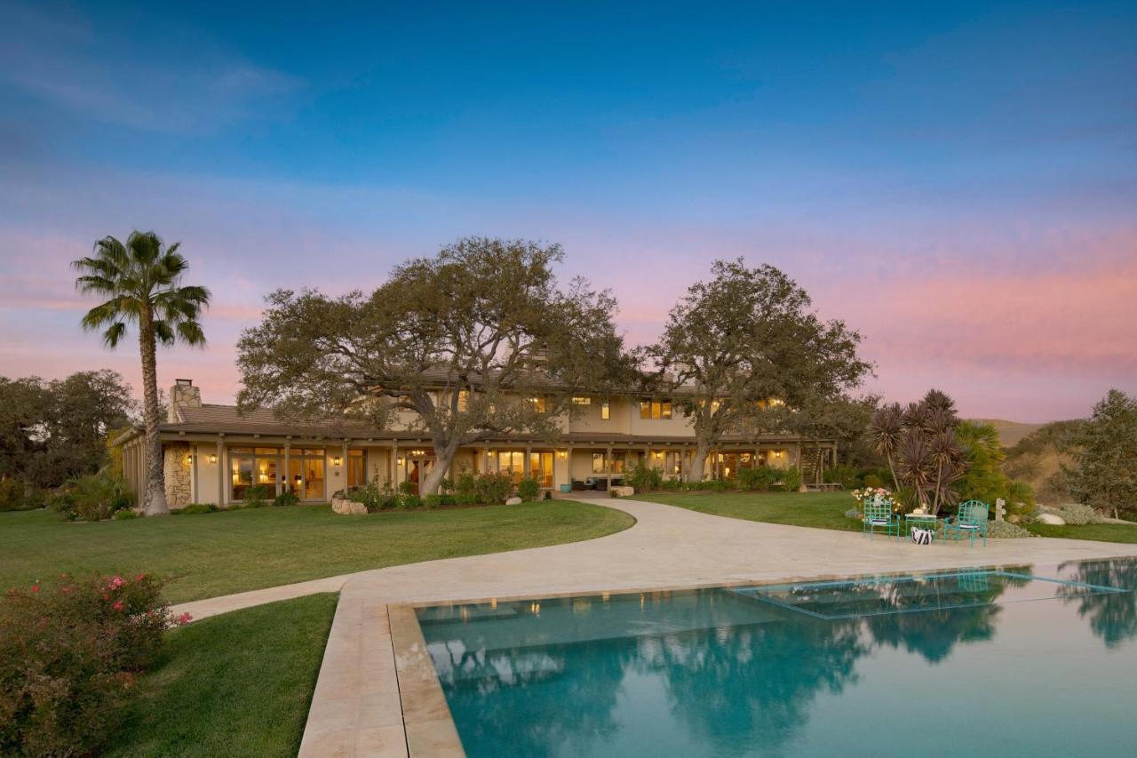 Eagle Oak Ranch By Avantstay Views Pool Privacy 佩索罗伯斯 外观 照片