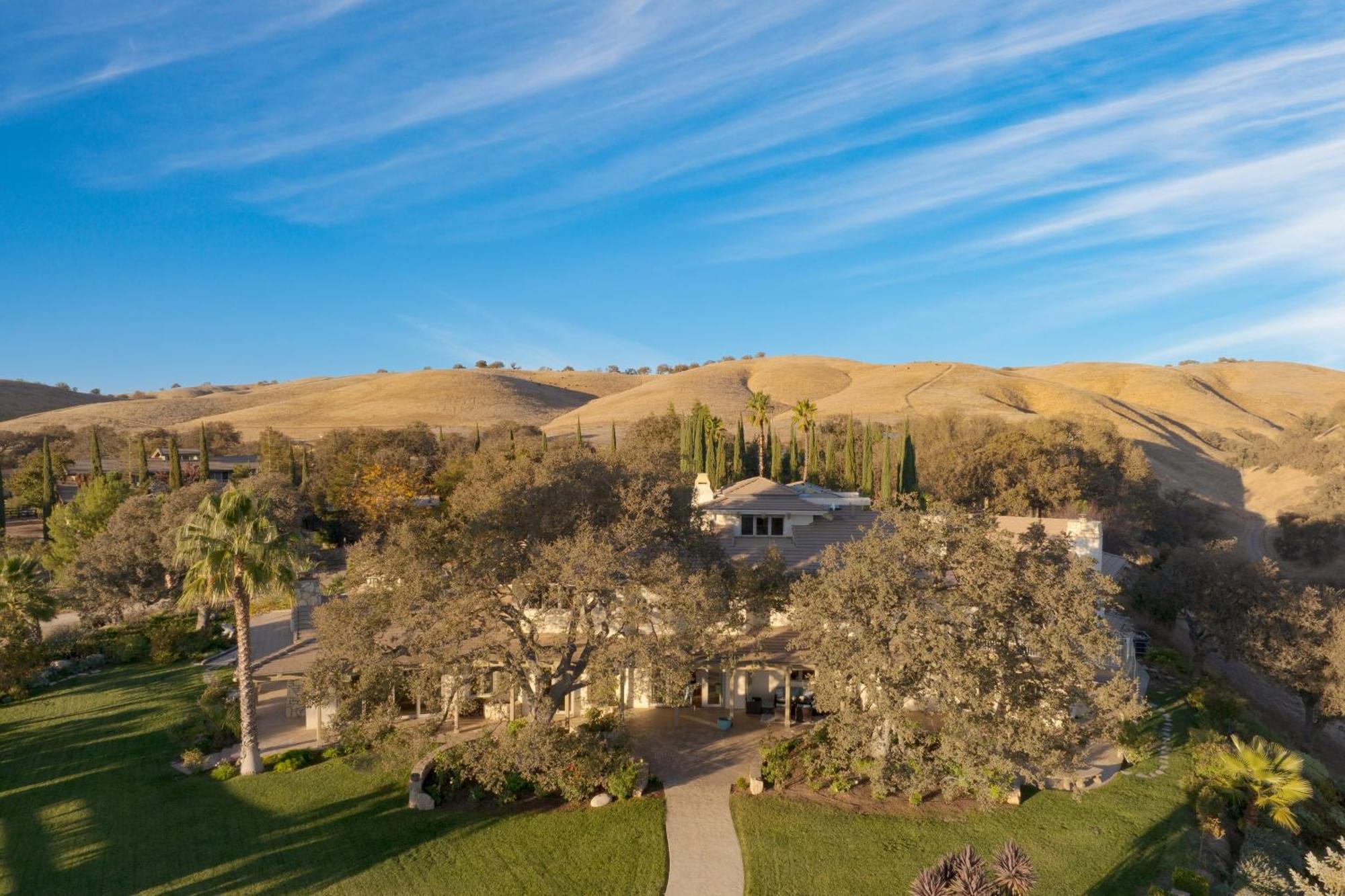 Eagle Oak Ranch By Avantstay Views Pool Privacy 佩索罗伯斯 外观 照片